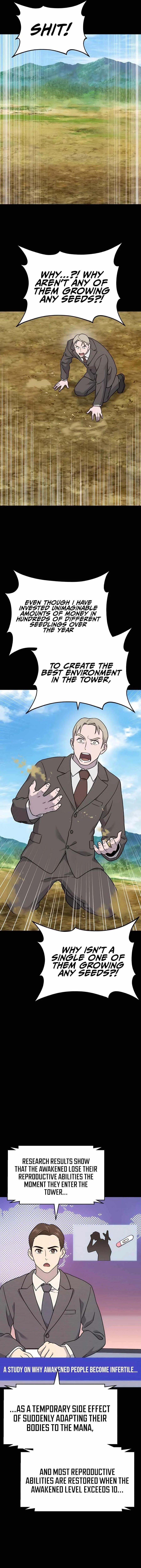 Read Solo Farming In The Tower Chapter 39 - solofarminginatower.com | High Quality Manga Image 5