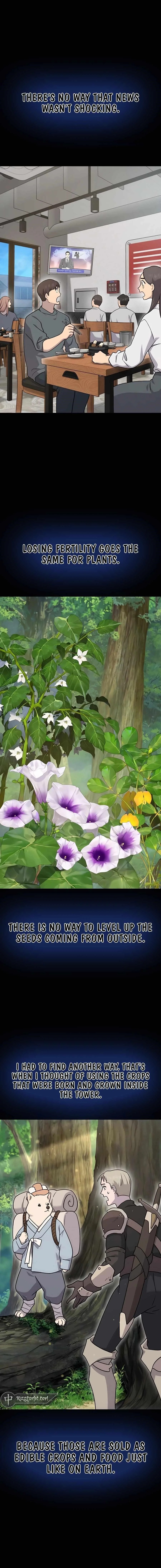 Read Solo Farming In The Tower Chapter 39 - solofarminginatower.com | High Quality Manga Image 6