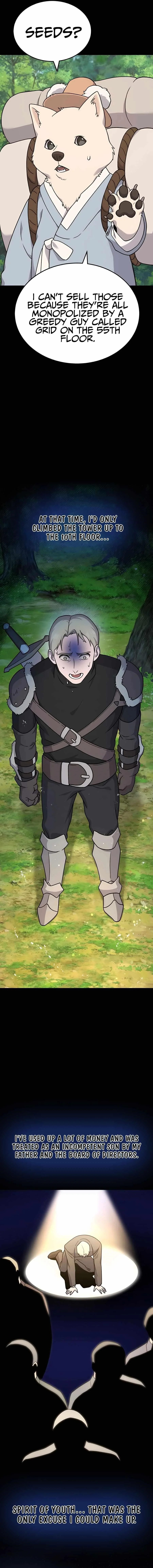 Read Solo Farming In The Tower Chapter 39 - solofarminginatower.com | High Quality Manga Image 7