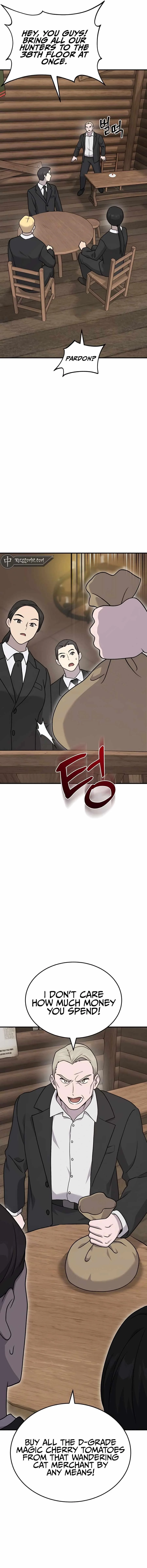 Read Solo Farming In The Tower Chapter 39 - solofarminginatower.com | High Quality Manga Image 9