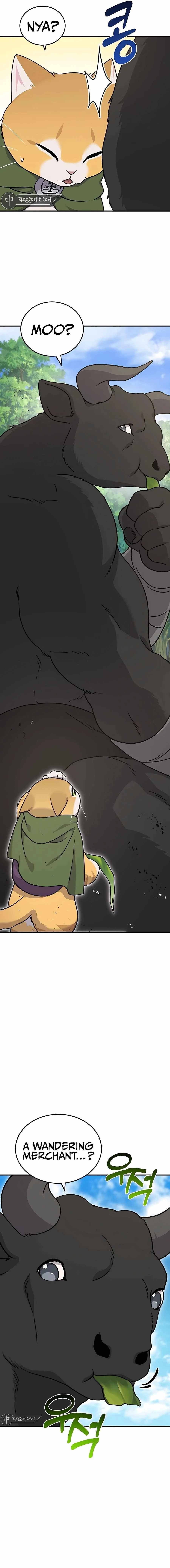 Read Solo Farming In The Tower Chapter 39 - solofarminginatower.com | High Quality Manga Image 12