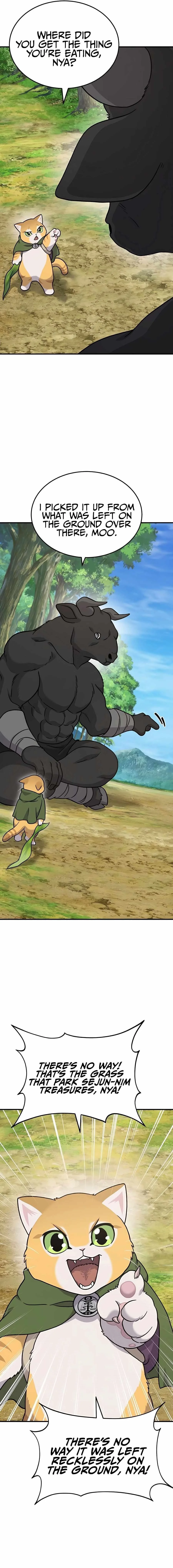 Read Solo Farming In The Tower Chapter 39 - solofarminginatower.com | High Quality Manga Image 13