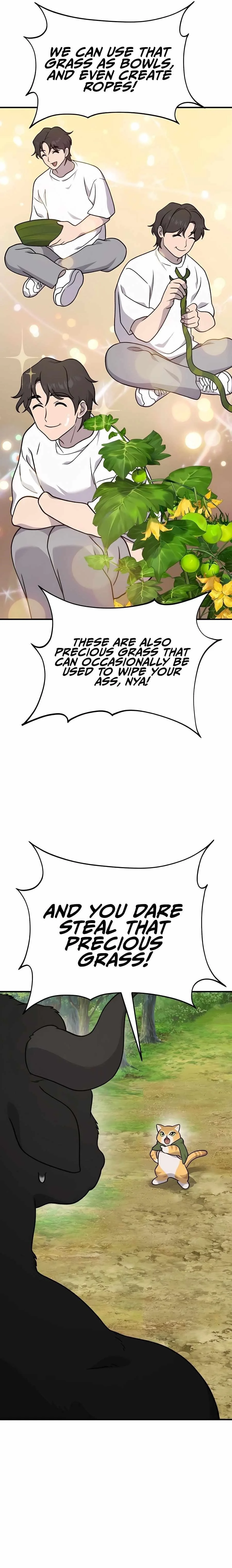 Read Solo Farming In The Tower Chapter 39 - solofarminginatower.com | High Quality Manga Image 14