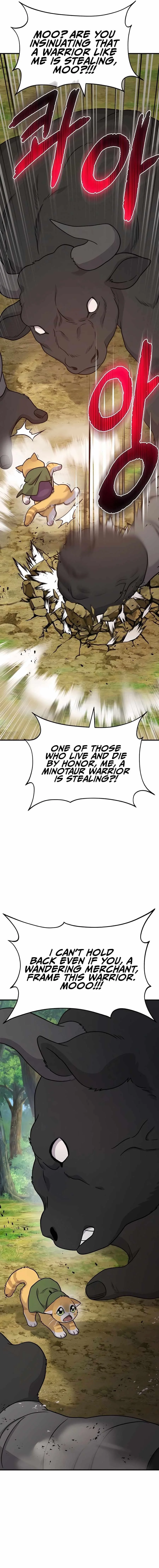 Read Solo Farming In The Tower Chapter 39 - solofarminginatower.com | High Quality Manga Image 15