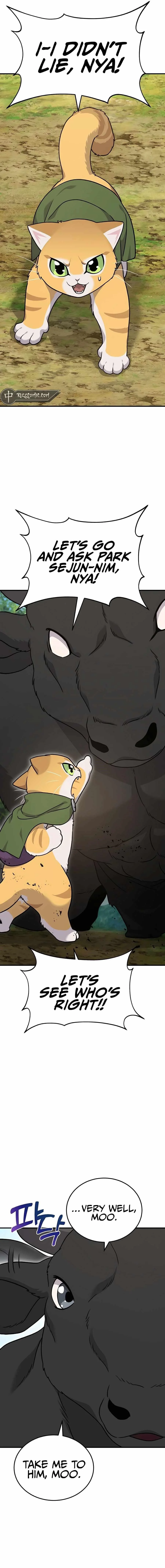 Read Solo Farming In The Tower Chapter 39 - solofarminginatower.com | High Quality Manga Image 16