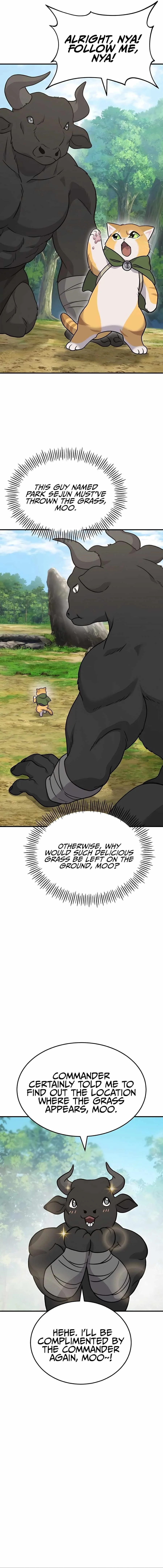 Read Solo Farming In The Tower Chapter 39 - solofarminginatower.com | High Quality Manga Image 17