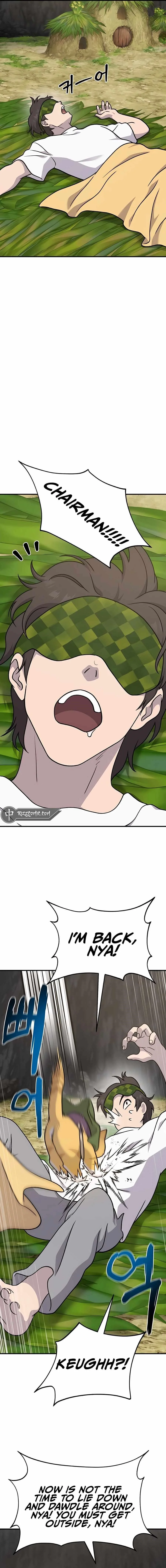 Read Solo Farming In The Tower Chapter 39 - solofarminginatower.com | High Quality Manga Image 18