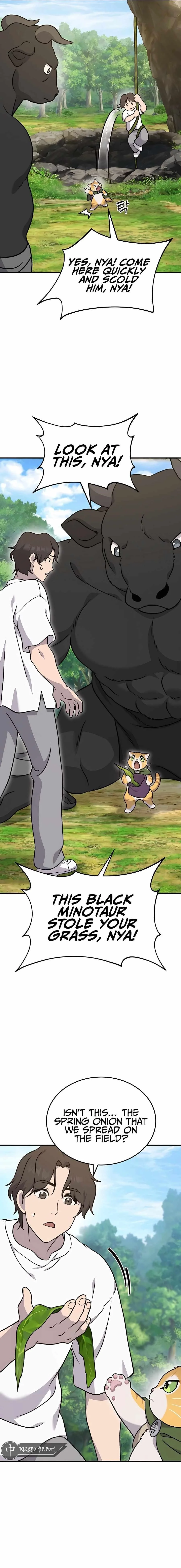 Read Solo Farming In The Tower Chapter 39 - solofarminginatower.com | High Quality Manga Image 21