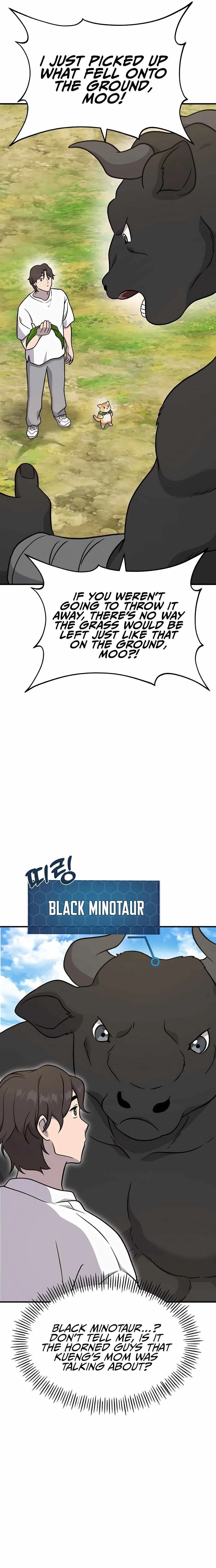 Read Solo Farming In The Tower Chapter 39 - solofarminginatower.com | High Quality Manga Image 22