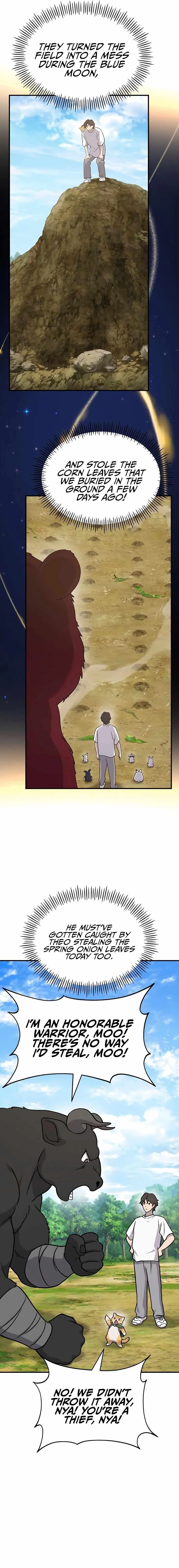 Read Solo Farming In The Tower Chapter 39 - solofarminginatower.com | High Quality Manga Image 23