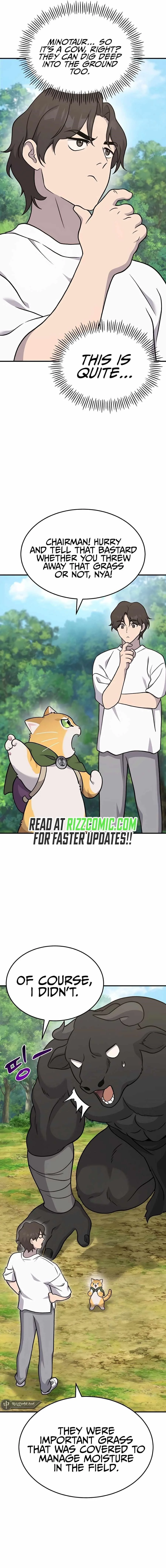 Read Solo Farming In The Tower Chapter 39 - solofarminginatower.com | High Quality Manga Image 24