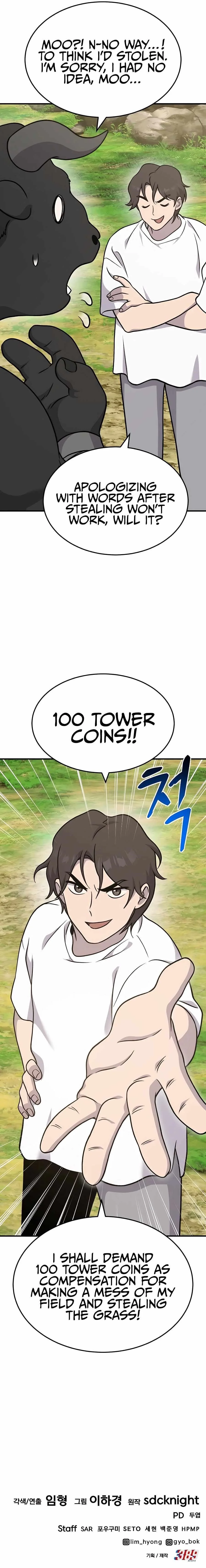 Read Solo Farming In The Tower Chapter 39 - solofarminginatower.com | High Quality Manga Image 25