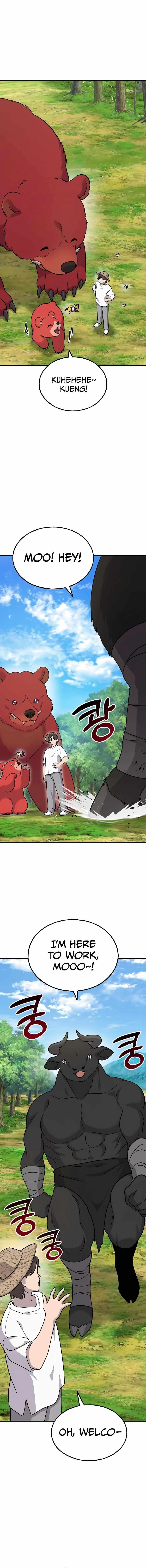 Read Solo Farming In The Tower Chapter 40 - solofarminginatower.com | High Quality Manga Image 12