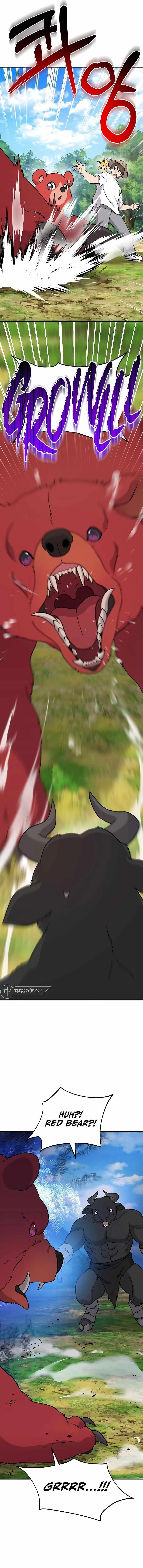 Read Solo Farming In The Tower Chapter 40 - solofarminginatower.com | High Quality Manga Image 13