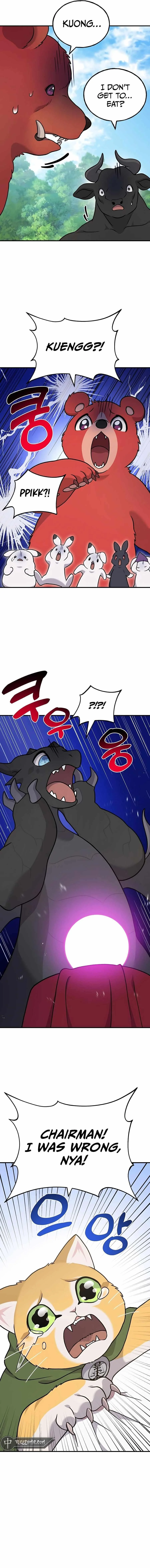 Read Solo Farming In The Tower Chapter 40 - solofarminginatower.com | High Quality Manga Image 19