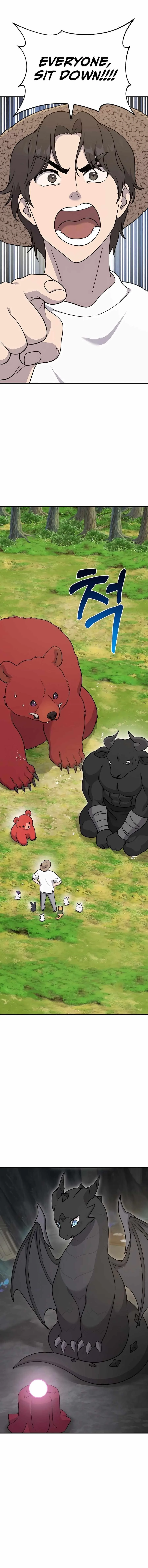 Read Solo Farming In The Tower Chapter 41 - solofarminginatower.com | High Quality Manga Image 1