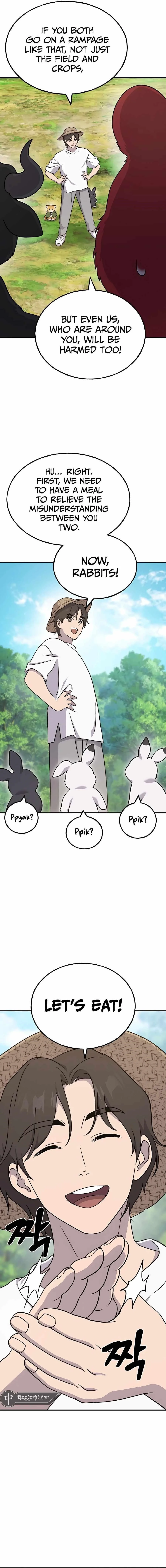 Read Solo Farming In The Tower Chapter 41 - solofarminginatower.com | High Quality Manga Image 2