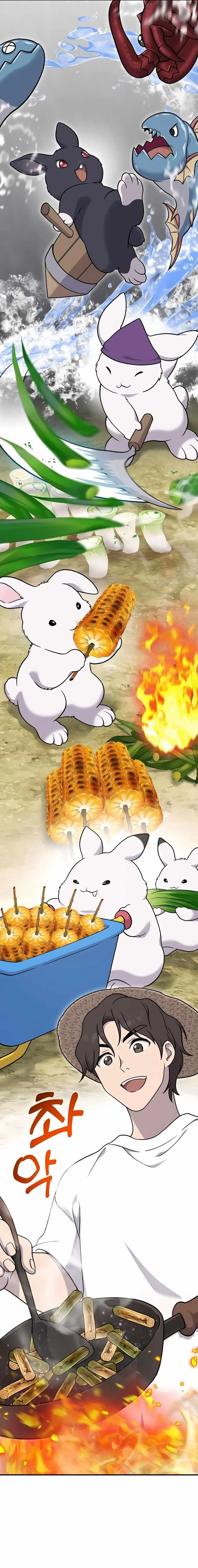 Read Solo Farming In The Tower Chapter 41 - solofarminginatower.com | High Quality Manga Image 3