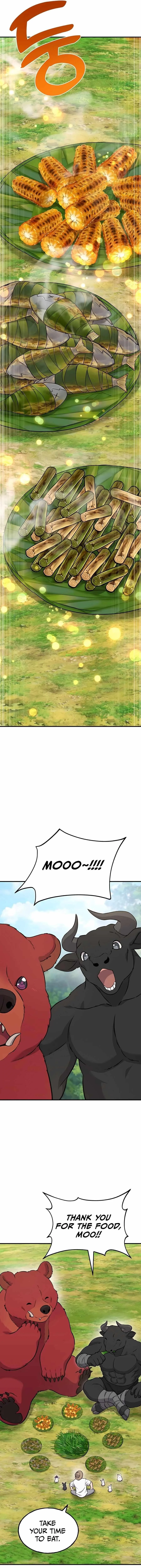 Read Solo Farming In The Tower Chapter 41 - solofarminginatower.com | High Quality Manga Image 4