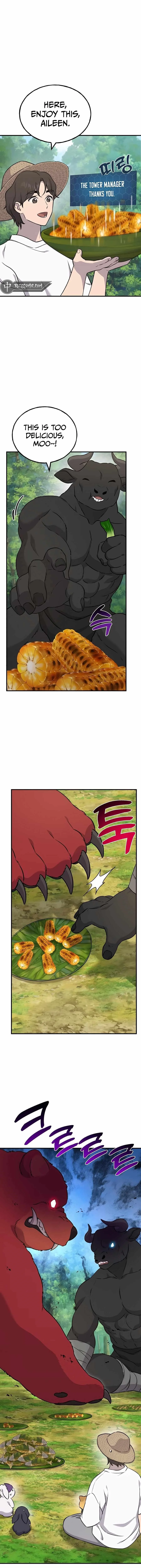 Read Solo Farming In The Tower Chapter 41 - solofarminginatower.com | High Quality Manga Image 5