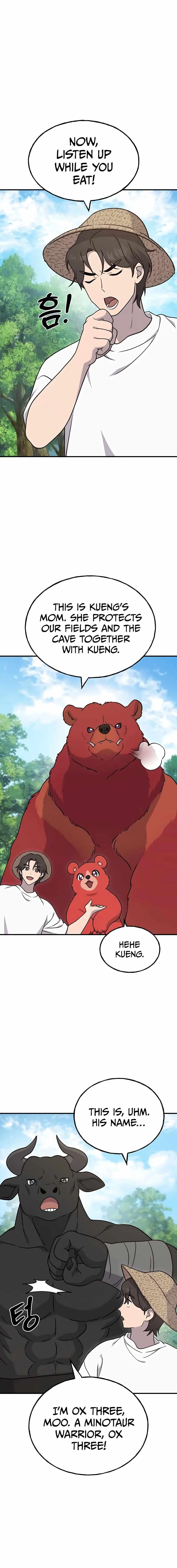 Read Solo Farming In The Tower Chapter 41 - solofarminginatower.com | High Quality Manga Image 6