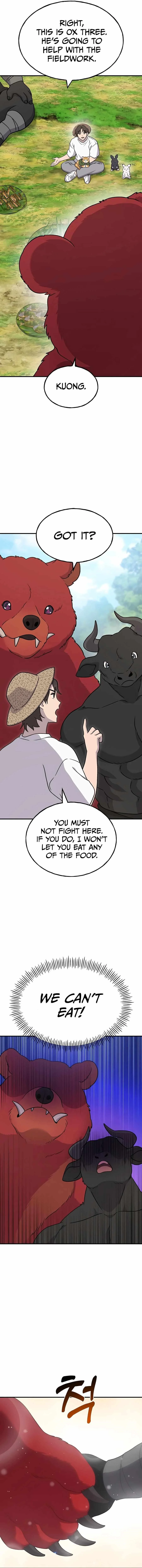 Read Solo Farming In The Tower Chapter 41 - solofarminginatower.com | High Quality Manga Image 7