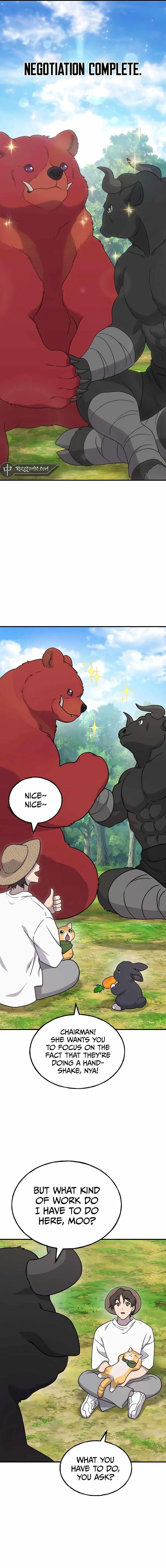 Read Solo Farming In The Tower Chapter 41 - solofarminginatower.com | High Quality Manga Image 8