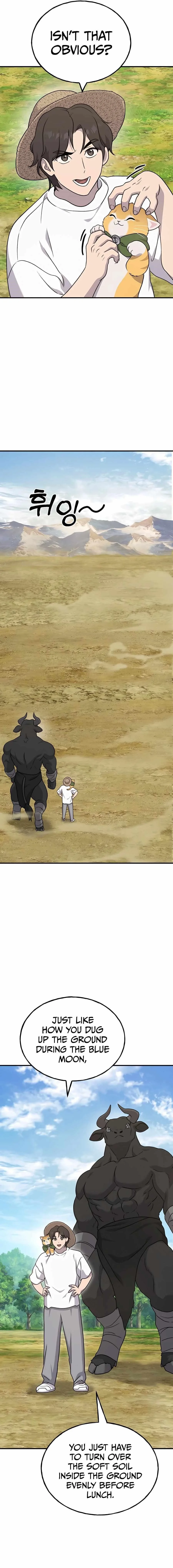 Read Solo Farming In The Tower Chapter 41 - solofarminginatower.com | High Quality Manga Image 9