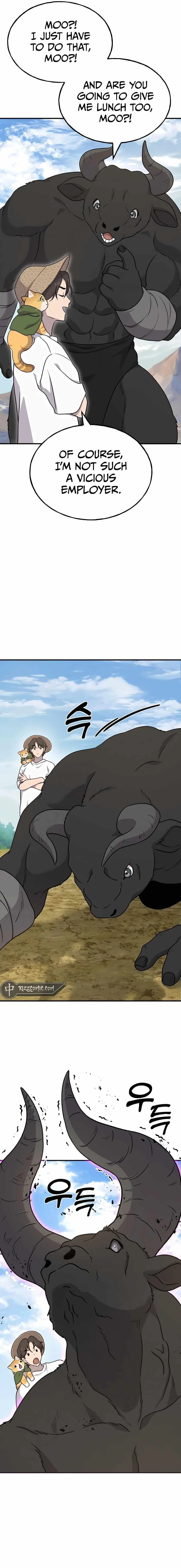 Read Solo Farming In The Tower Chapter 41 - solofarminginatower.com | High Quality Manga Image 10