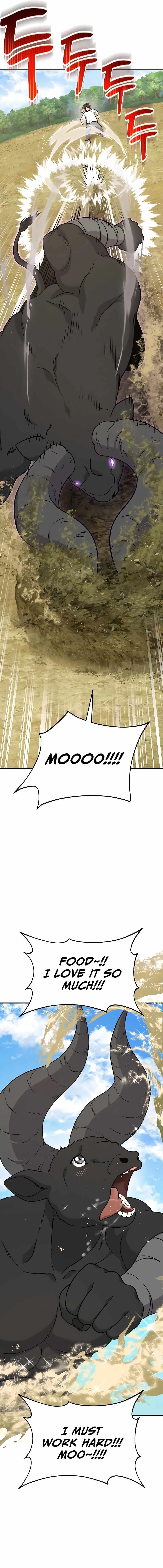 Read Solo Farming In The Tower Chapter 41 - solofarminginatower.com | High Quality Manga Image 11