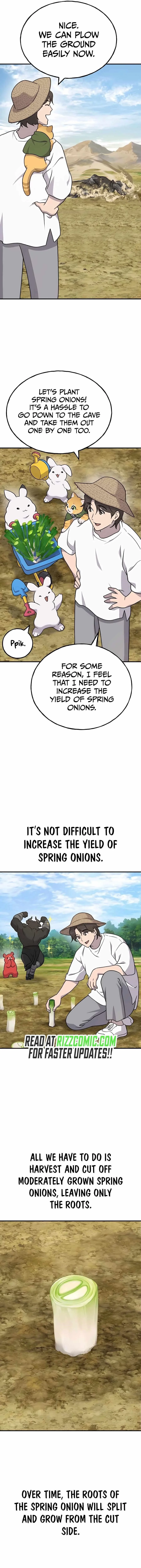 Read Solo Farming In The Tower Chapter 41 - solofarminginatower.com | High Quality Manga Image 12