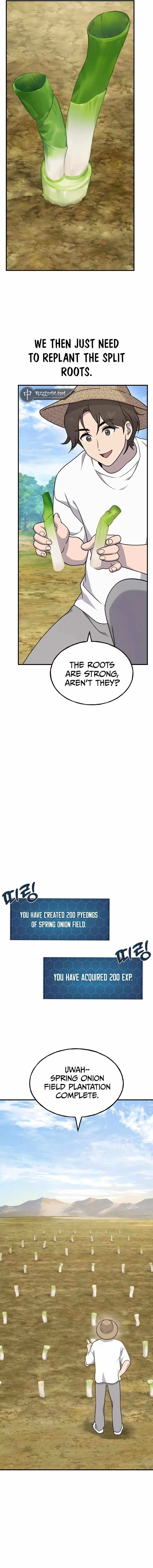 Read Solo Farming In The Tower Chapter 41 - solofarminginatower.com | High Quality Manga Image 13