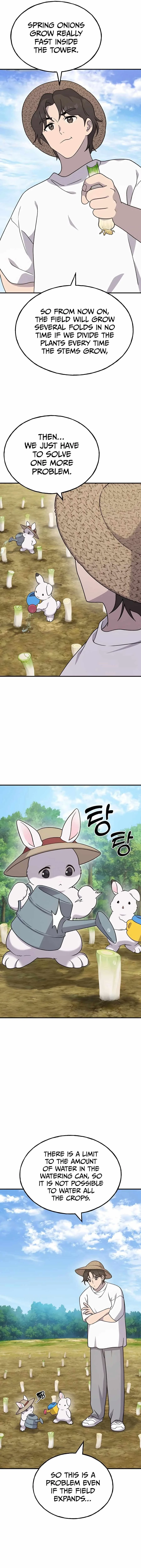 Read Solo Farming In The Tower Chapter 41 - solofarminginatower.com | High Quality Manga Image 14