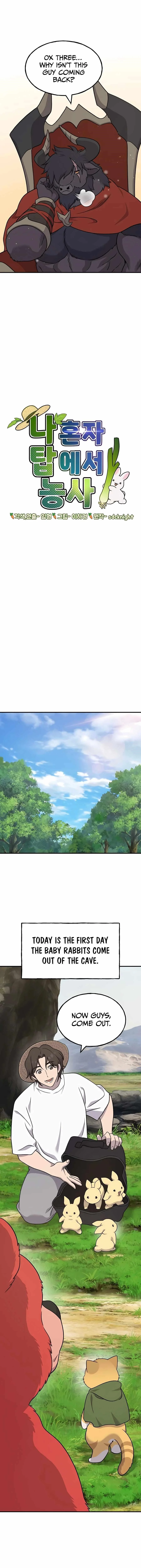 Read Solo Farming In The Tower Chapter 41 - solofarminginatower.com | High Quality Manga Image 17