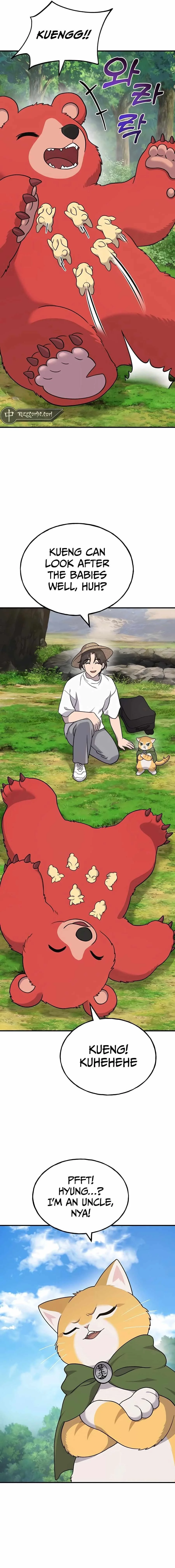 Read Solo Farming In The Tower Chapter 41 - solofarminginatower.com | High Quality Manga Image 19