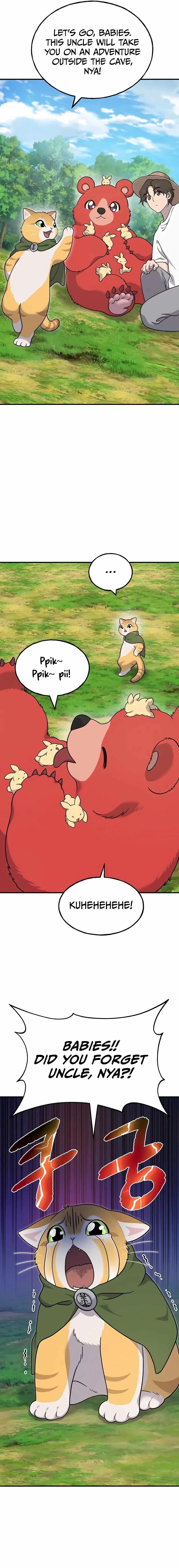 Read Solo Farming In The Tower Chapter 41 - solofarminginatower.com | High Quality Manga Image 20