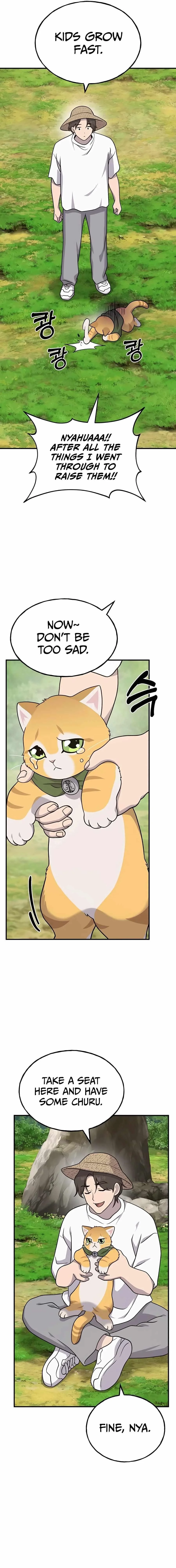 Read Solo Farming In The Tower Chapter 41 - solofarminginatower.com | High Quality Manga Image 21