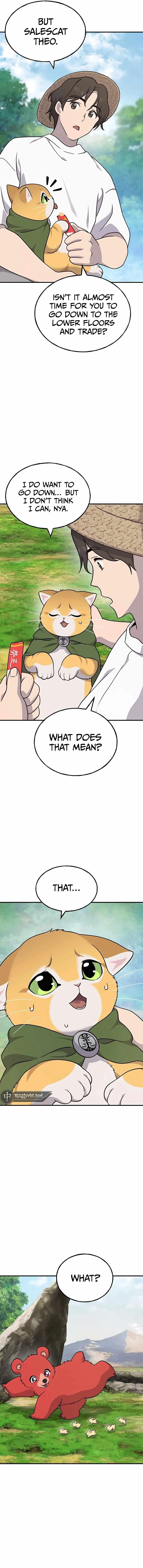 Read Solo Farming In The Tower Chapter 41 - solofarminginatower.com | High Quality Manga Image 22