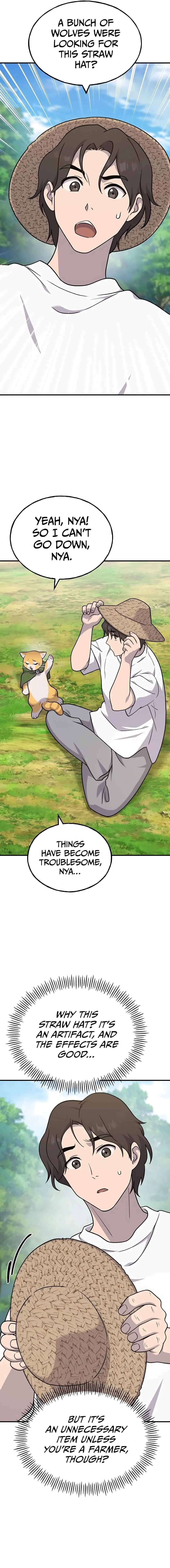 Read Solo Farming In The Tower Chapter 41 - solofarminginatower.com | High Quality Manga Image 23