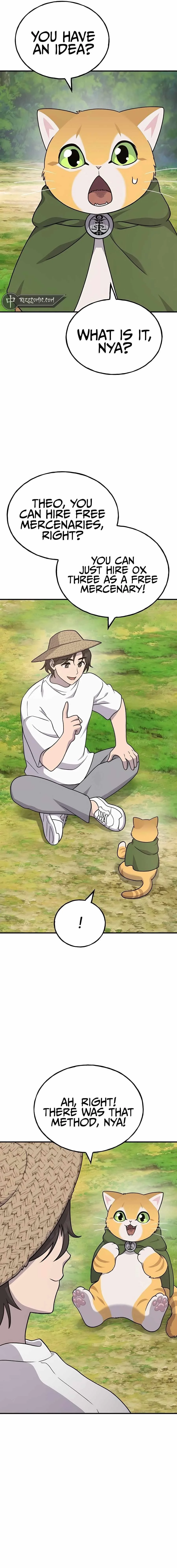 Read Solo Farming In The Tower Chapter 42 - solofarminginatower.com | High Quality Manga Image 2