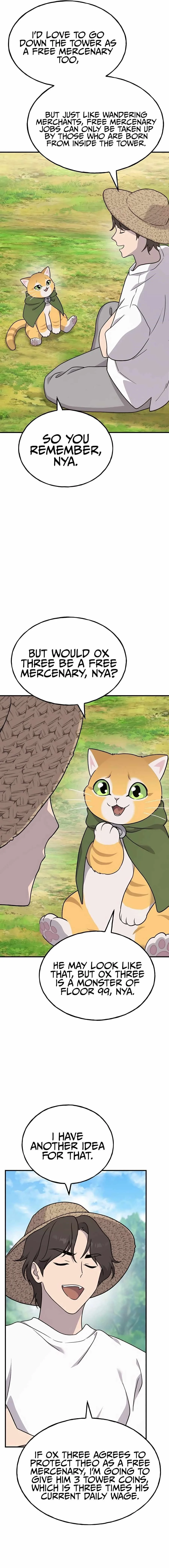 Read Solo Farming In The Tower Chapter 42 - solofarminginatower.com | High Quality Manga Image 4