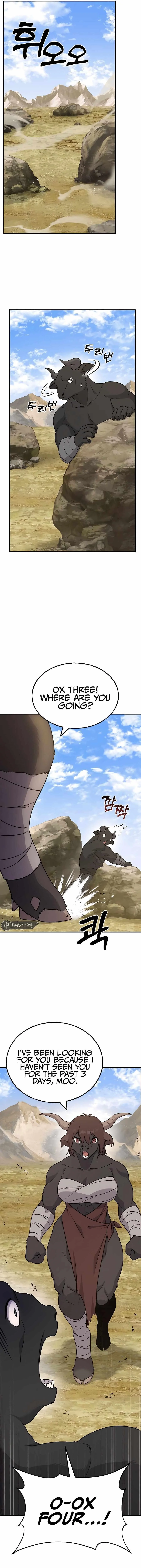 Read Solo Farming In The Tower Chapter 42 - solofarminginatower.com | High Quality Manga Image 6