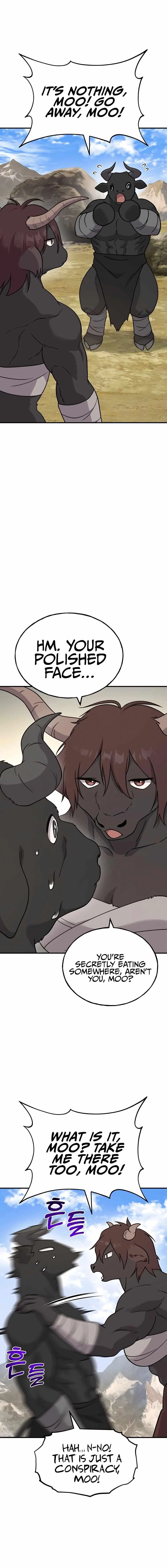 Read Solo Farming In The Tower Chapter 42 - solofarminginatower.com | High Quality Manga Image 7