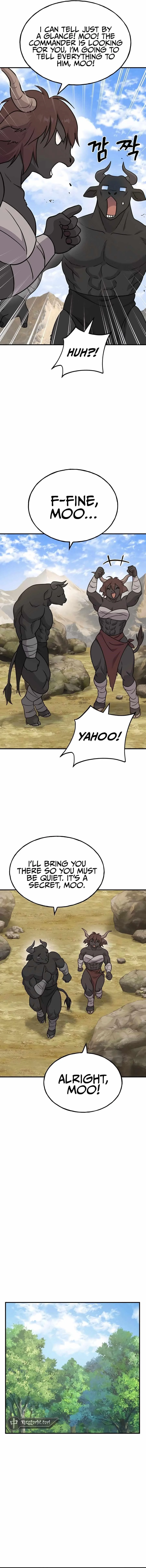 Read Solo Farming In The Tower Chapter 42 - solofarminginatower.com | High Quality Manga Image 8