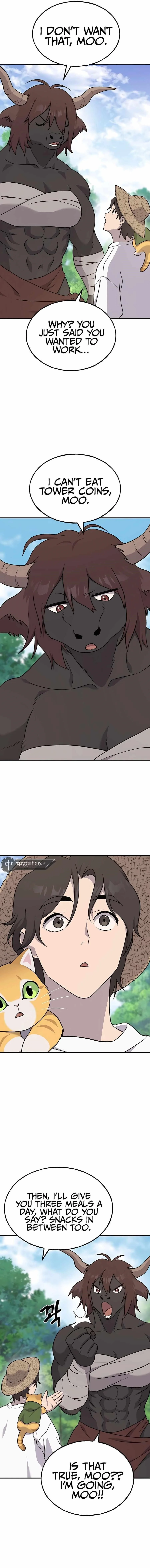 Read Solo Farming In The Tower Chapter 42 - solofarminginatower.com | High Quality Manga Image 11