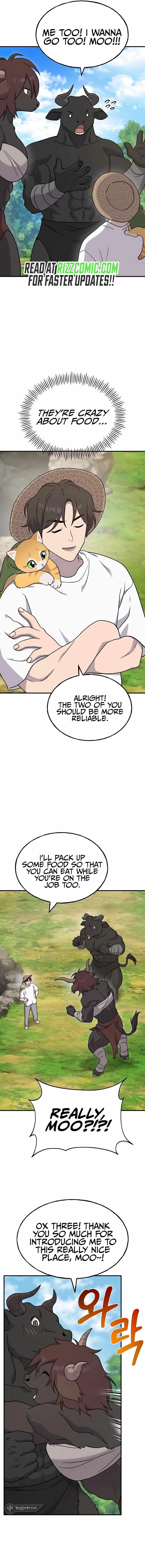 Read Solo Farming In The Tower Chapter 42 - solofarminginatower.com | High Quality Manga Image 12