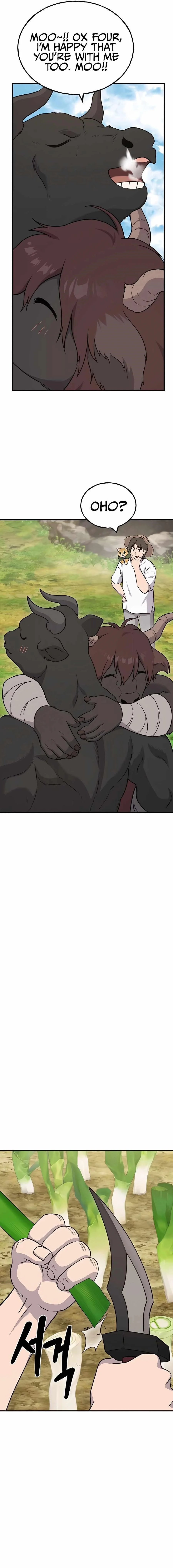 Read Solo Farming In The Tower Chapter 42 - solofarminginatower.com | High Quality Manga Image 13