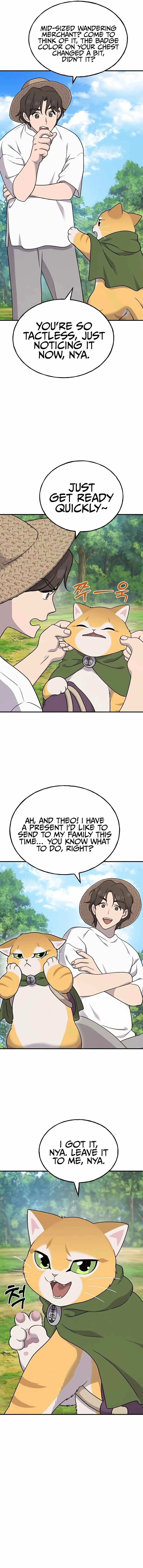 Read Solo Farming In The Tower Chapter 42 - solofarminginatower.com | High Quality Manga Image 16