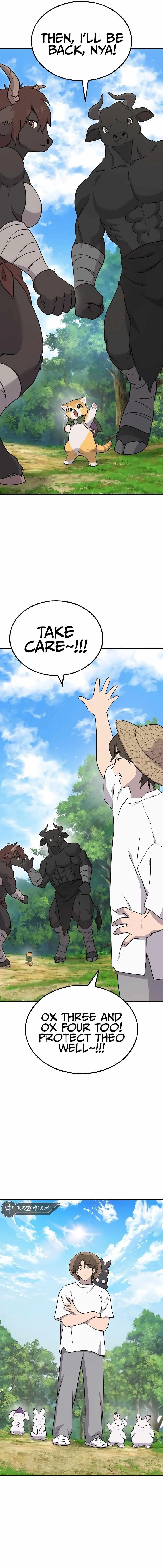 Read Solo Farming In The Tower Chapter 42 - solofarminginatower.com | High Quality Manga Image 17