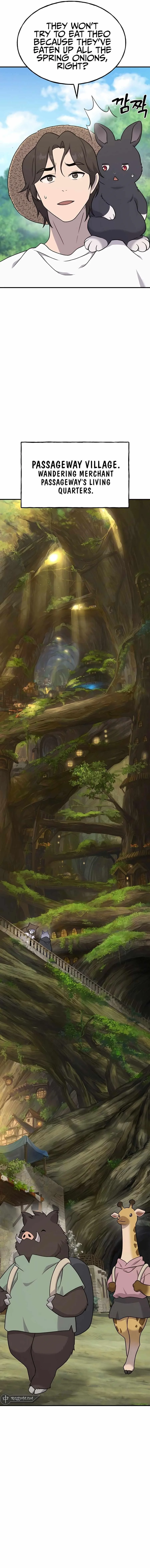 Read Solo Farming In The Tower Chapter 42 - solofarminginatower.com | High Quality Manga Image 18